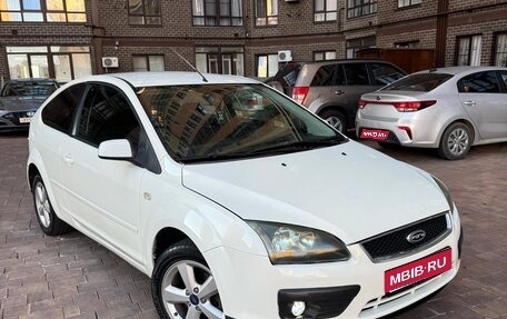 Ford Focus II рестайлинг, 2005 год, 430 000 рублей, 1 фотография
