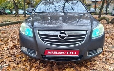 Opel Insignia II рестайлинг, 2011 год, 939 999 рублей, 1 фотография