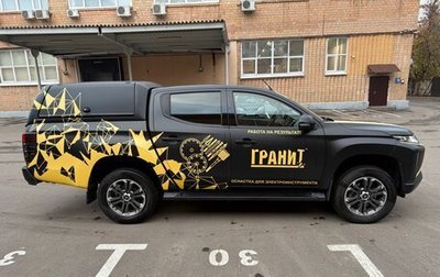 Mitsubishi L200 IV рестайлинг, 2019 год, 3 200 000 рублей, 1 фотография
