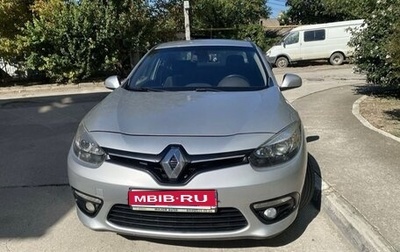 Renault Fluence I, 2013 год, 695 000 рублей, 1 фотография