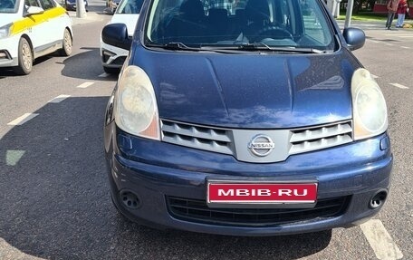 Nissan Note II рестайлинг, 2008 год, 560 000 рублей, 1 фотография