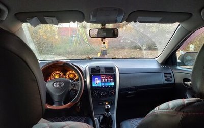 Toyota Corolla, 2007 год, 630 000 рублей, 1 фотография