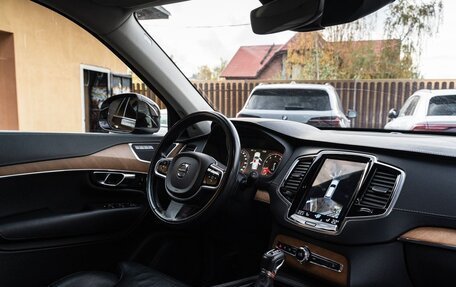 Volvo XC90 II рестайлинг, 2021 год, 3 999 000 рублей, 3 фотография