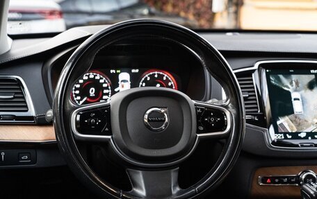 Volvo XC90 II рестайлинг, 2021 год, 3 999 000 рублей, 5 фотография