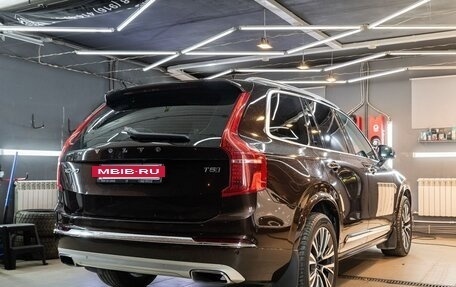 Volvo XC90 II рестайлинг, 2021 год, 3 999 000 рублей, 7 фотография