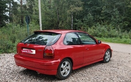 Honda Civic VII, 1997 год, 500 000 рублей, 3 фотография