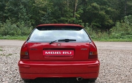 Honda Civic VII, 1997 год, 500 000 рублей, 4 фотография