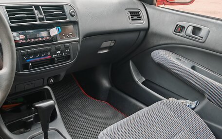 Honda Civic VII, 1997 год, 500 000 рублей, 8 фотография