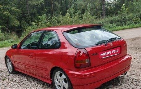 Honda Civic VII, 1997 год, 500 000 рублей, 5 фотография