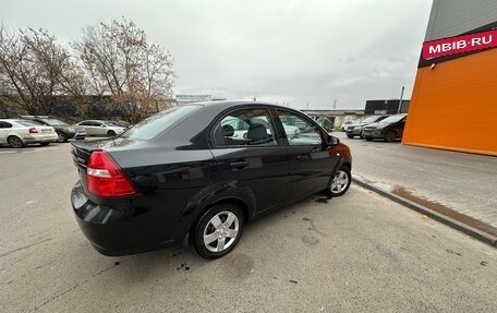 Chevrolet Aveo III, 2011 год, 478 000 рублей, 6 фотография