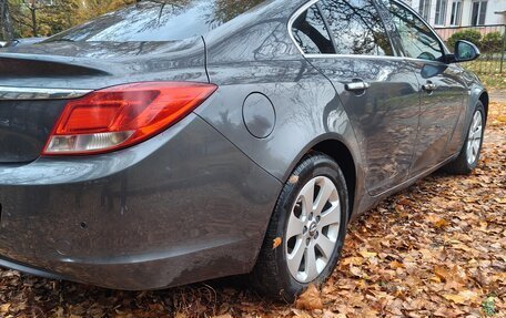 Opel Insignia II рестайлинг, 2011 год, 939 999 рублей, 6 фотография