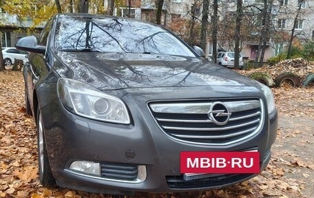 Opel Insignia II рестайлинг, 2011 год, 939 999 рублей, 4 фотография