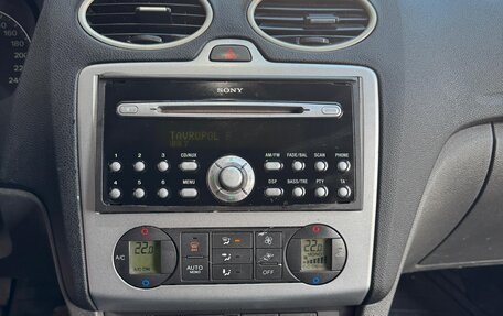 Ford Focus II рестайлинг, 2005 год, 430 000 рублей, 7 фотография