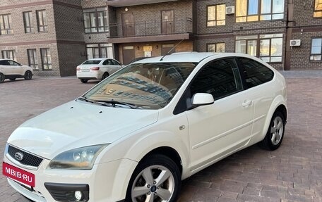 Ford Focus II рестайлинг, 2005 год, 430 000 рублей, 2 фотография