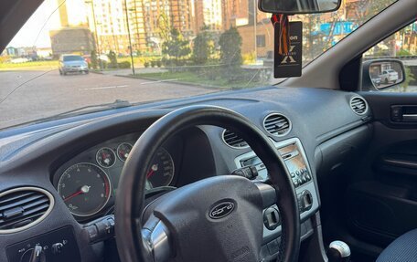 Ford Focus II рестайлинг, 2005 год, 430 000 рублей, 8 фотография