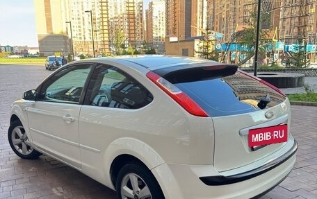 Ford Focus II рестайлинг, 2005 год, 430 000 рублей, 3 фотография