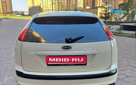 Ford Focus II рестайлинг, 2005 год, 430 000 рублей, 5 фотография