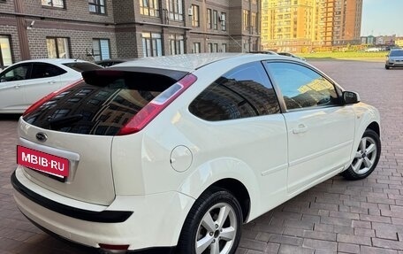 Ford Focus II рестайлинг, 2005 год, 430 000 рублей, 4 фотография