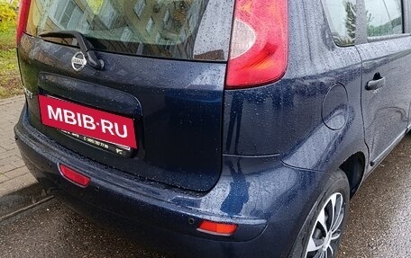 Nissan Note II рестайлинг, 2008 год, 560 000 рублей, 5 фотография