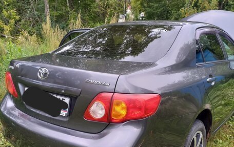 Toyota Corolla, 2007 год, 630 000 рублей, 17 фотография