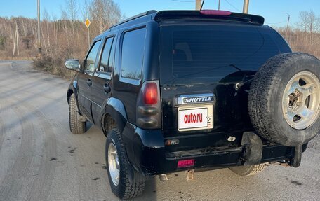 Derways Shuttle, 2007 год, 521 121 рублей, 4 фотография