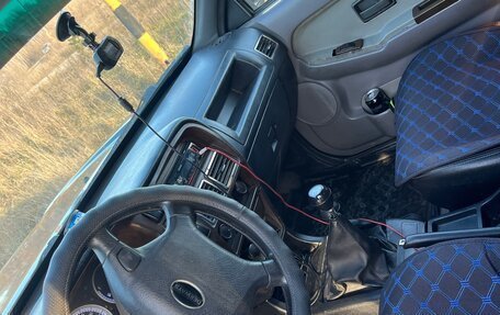 Derways Shuttle, 2007 год, 521 121 рублей, 5 фотография