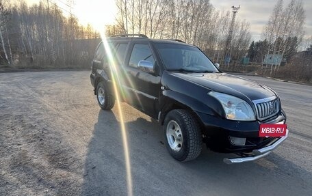 Derways Shuttle, 2007 год, 521 121 рублей, 2 фотография