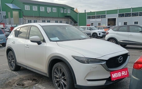 Mazda CX-5 II, 2019 год, 2 690 000 рублей, 2 фотография