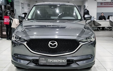 Mazda CX-5 II, 2017 год, 2 250 000 рублей, 2 фотография