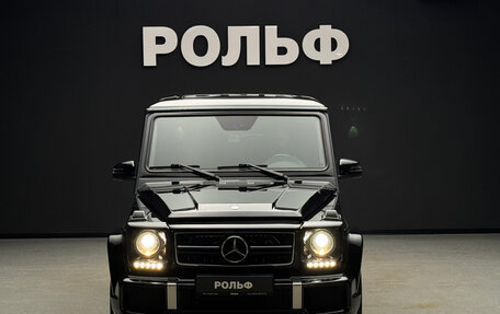 Mercedes-Benz G-Класс AMG, 2011 год, 4 800 000 рублей, 2 фотография