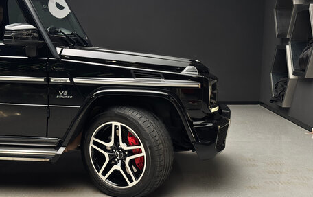 Mercedes-Benz G-Класс AMG, 2011 год, 4 800 000 рублей, 7 фотография