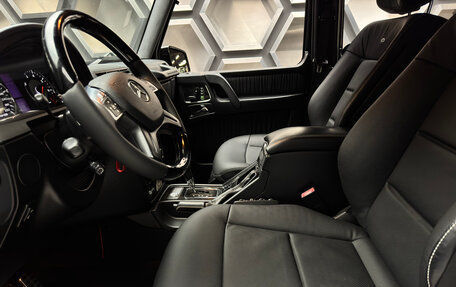 Mercedes-Benz G-Класс AMG, 2011 год, 4 800 000 рублей, 13 фотография