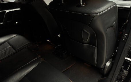 Mercedes-Benz G-Класс AMG, 2011 год, 4 800 000 рублей, 17 фотография