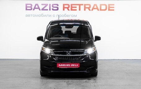 Honda Freed II, 2019 год, 1 800 000 рублей, 3 фотография