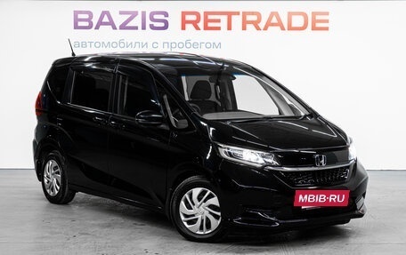 Honda Freed II, 2019 год, 1 800 000 рублей, 4 фотография