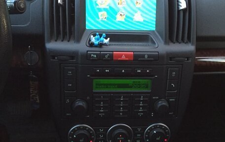 Land Rover Freelander II рестайлинг 2, 2008 год, 730 000 рублей, 6 фотография