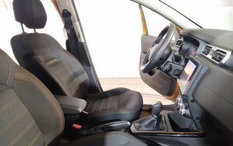 Renault Duster, 2021 год, 1 700 000 рублей, 17 фотография