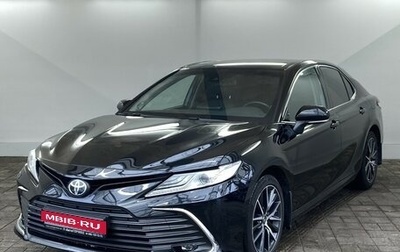 Toyota Camry, 2021 год, 2 589 000 рублей, 1 фотография