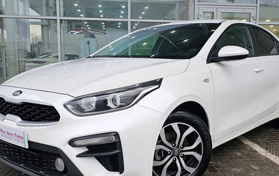 KIA Cerato IV, 2019 год, 1 439 000 рублей, 1 фотография