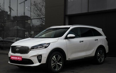 KIA Sorento III Prime рестайлинг, 2020 год, 3 150 000 рублей, 1 фотография