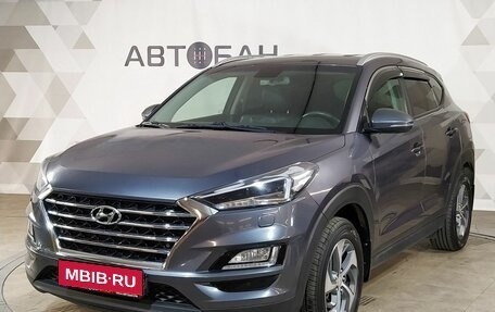 Hyundai Tucson III, 2019 год, 2 479 000 рублей, 1 фотография