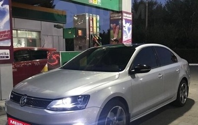 Volkswagen Jetta VI, 2014 год, 1 100 000 рублей, 1 фотография