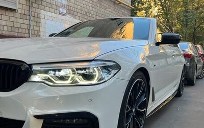 BMW 5 серия, 2019 год, 4 750 000 рублей, 1 фотография
