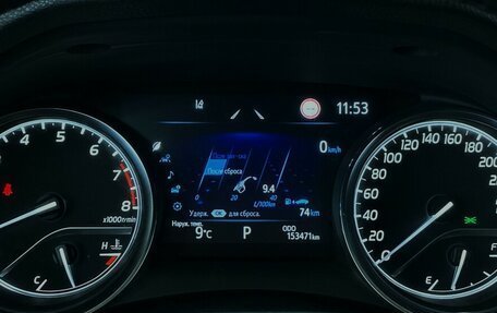 Toyota Camry, 2021 год, 2 589 000 рублей, 6 фотография