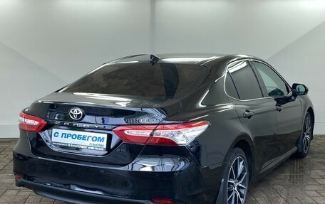 Toyota Camry, 2021 год, 2 589 000 рублей, 4 фотография