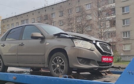 Datsun on-DO I рестайлинг, 2014 год, 110 000 рублей, 1 фотография