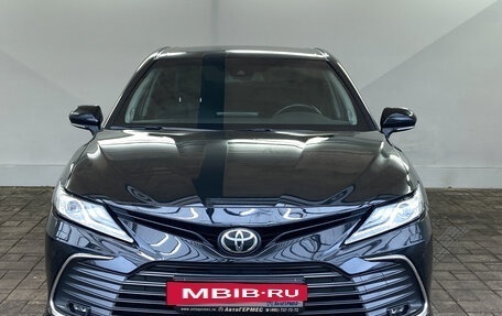 Toyota Camry, 2021 год, 2 589 000 рублей, 2 фотография