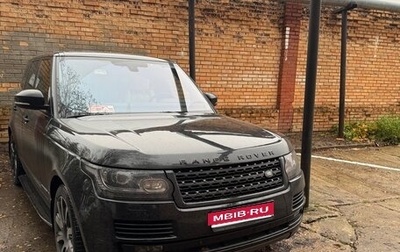 Land Rover Range Rover IV рестайлинг, 2016 год, 5 400 000 рублей, 1 фотография