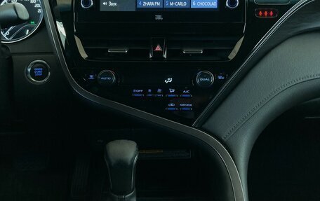 Toyota Camry, 2021 год, 2 589 000 рублей, 9 фотография