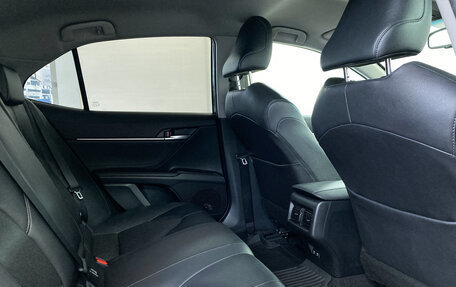 Toyota Camry, 2021 год, 2 589 000 рублей, 16 фотография
